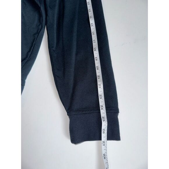 Men’s Original Penguin Full Zip Sweater Blue Red White XL Retro Track Jacket - Picture 6 of 8